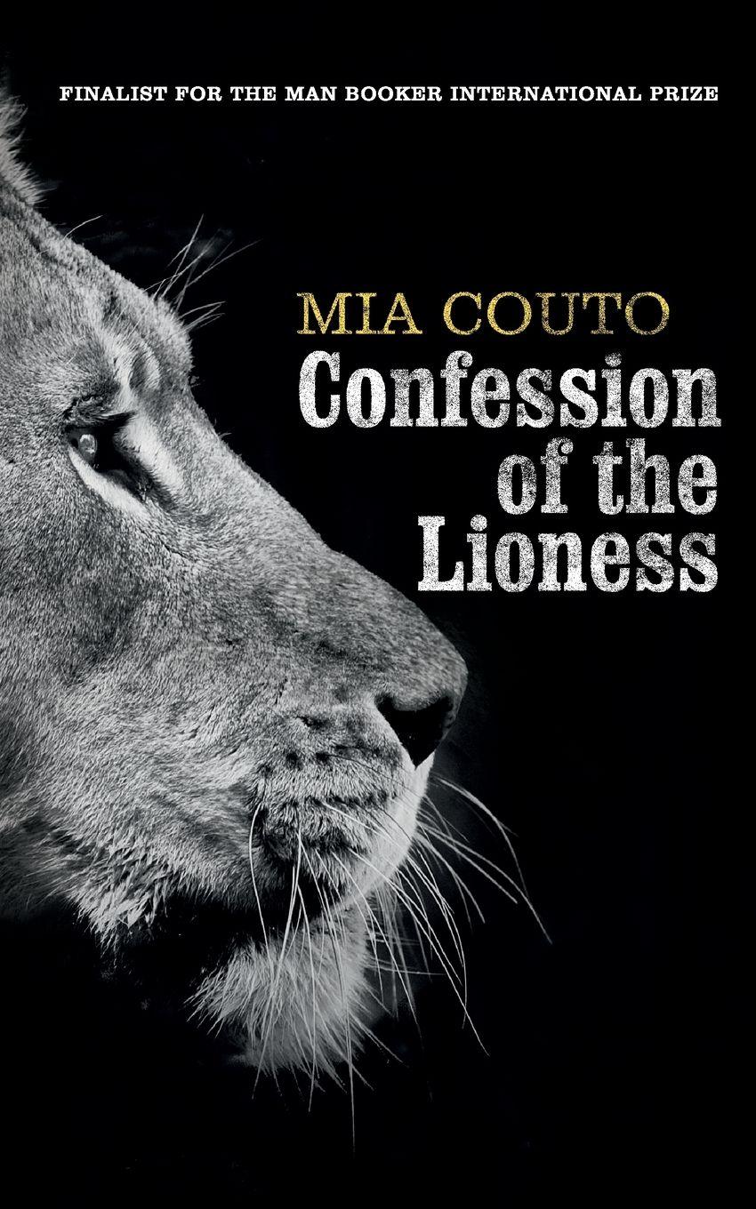 Vorderes Coverbild Confession of the Lioness