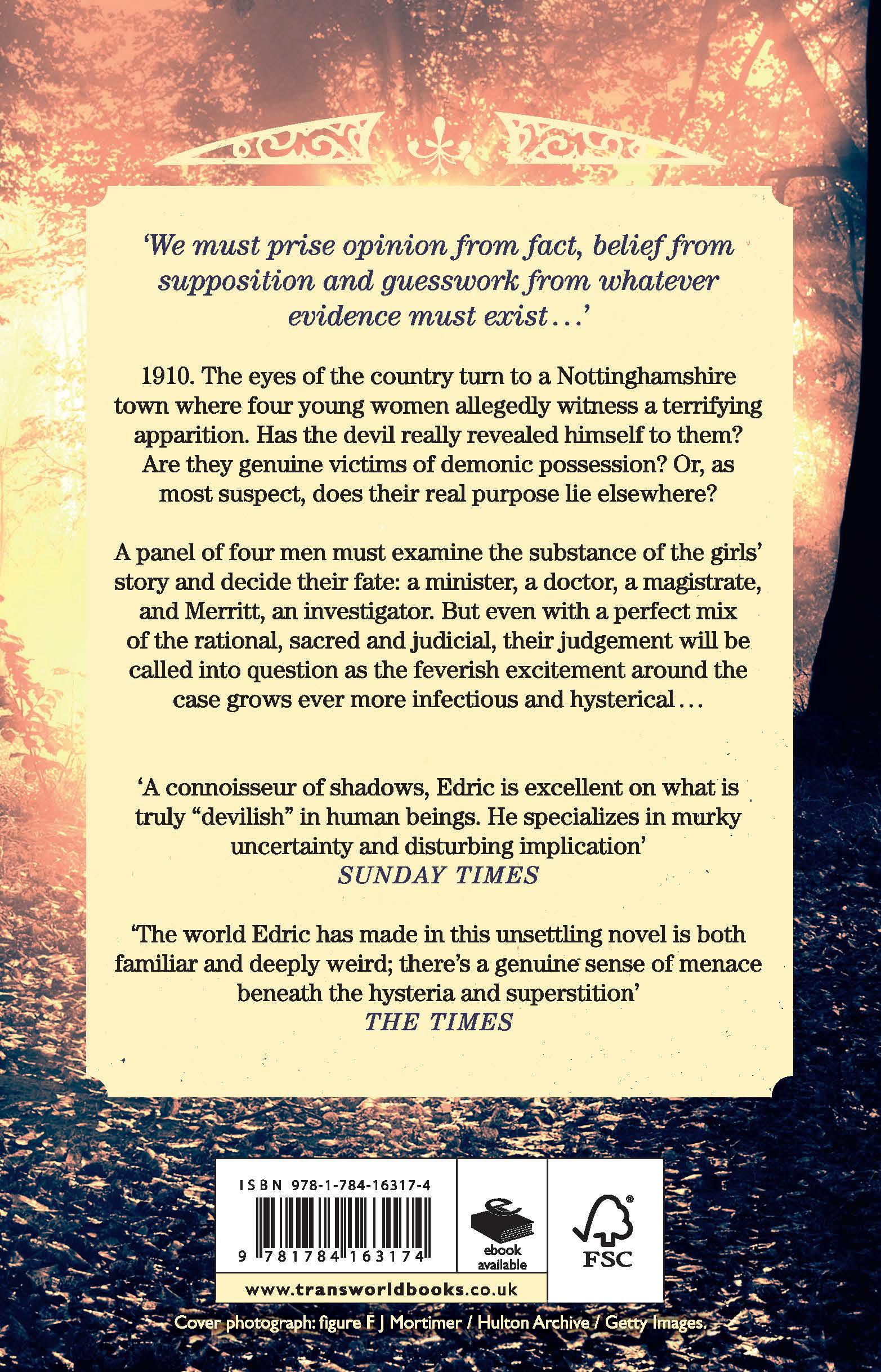 Rückseitencover The Devils Beat