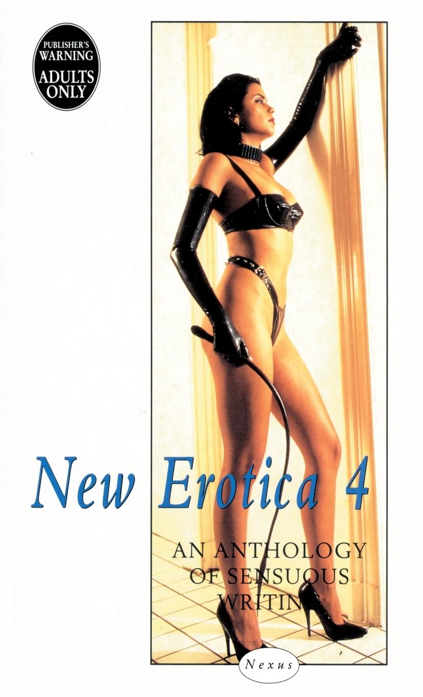 Vorderes Coverbild New Erotica 4