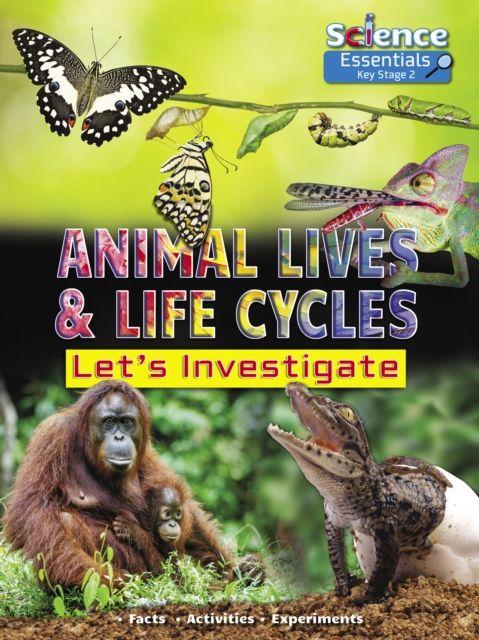 Vorderes Coverbild Animal Lives and Life Cycles