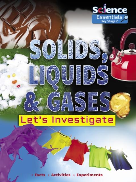 Vorderes Coverbild Solids, Liquids and Gases