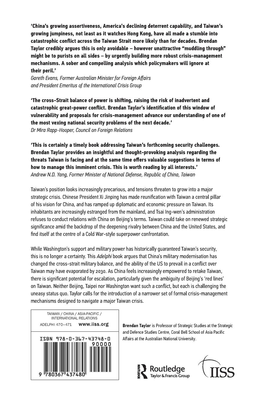 Rückseitencover Dangerous Decade