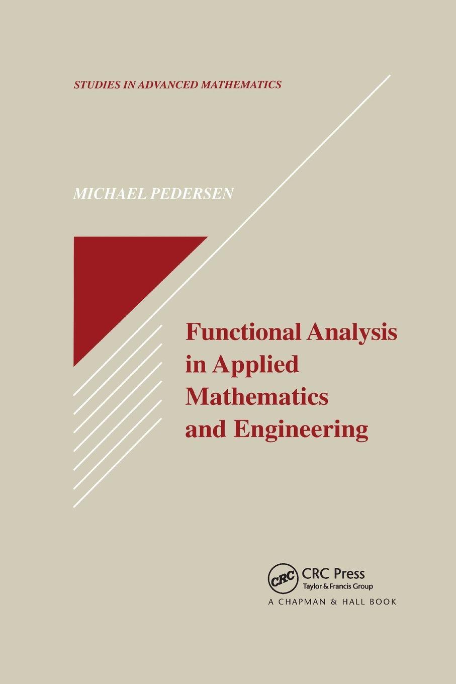 Vorderes Coverbild Functional Analysis in Applied Mathematics and Engineering