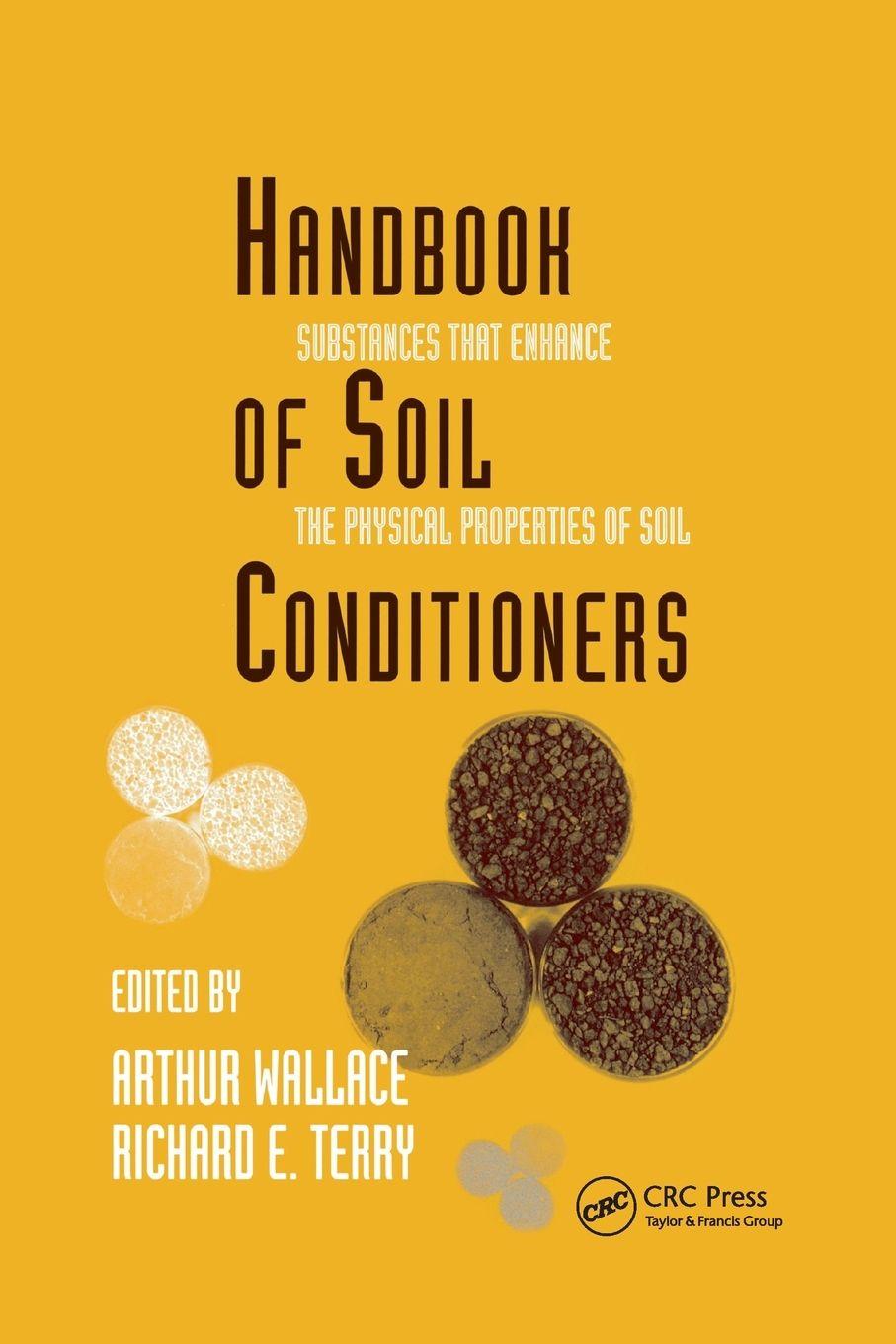 Vorderes Coverbild Handbook of Soil Conditioners