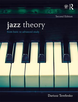 Vorderes Coverbild Jazz Theory, Second Edition (Textbook and Workbook Package)