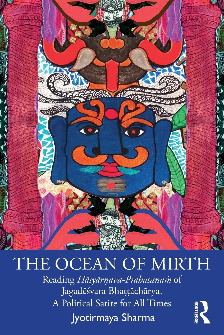 Vorderes Coverbild The Ocean of Mirth