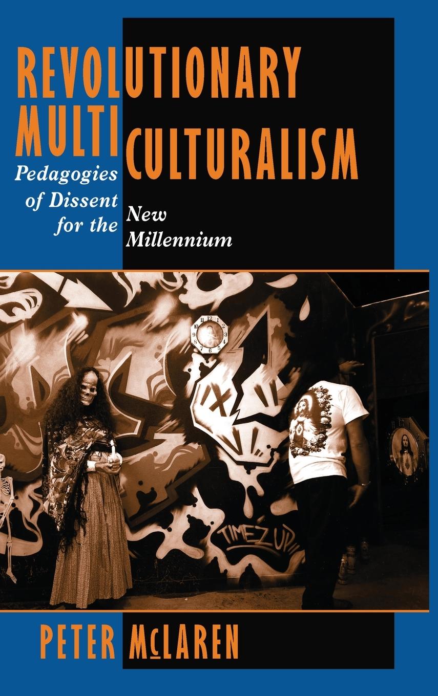 Vorderes Coverbild Revolutionary Multiculturalism