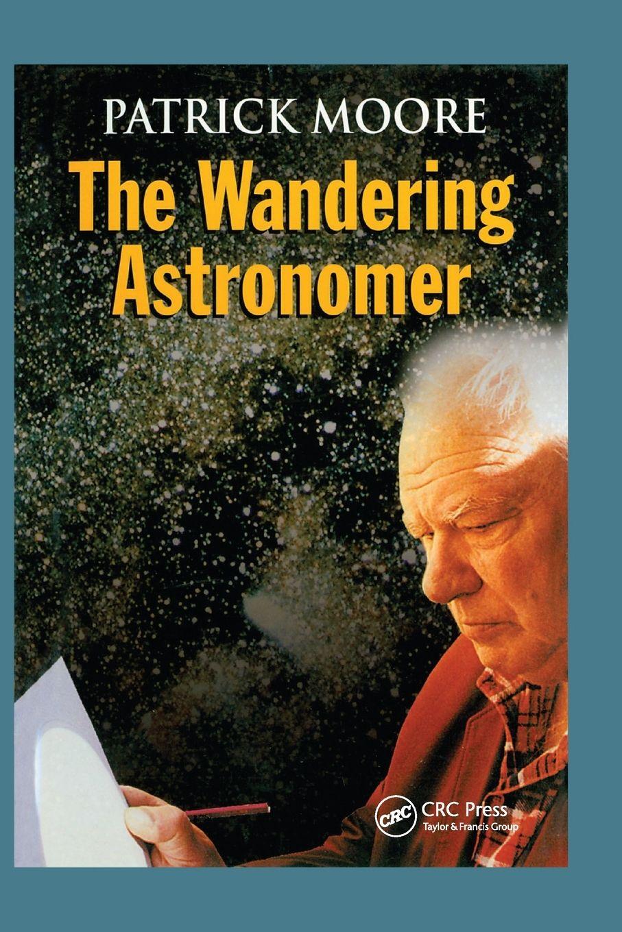 Vorderes Coverbild The Wandering Astronomer