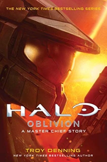 Vorderes Coverbild Halo: Oblivion