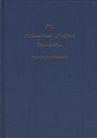 Vorderes Coverbild The International Maritime Organization