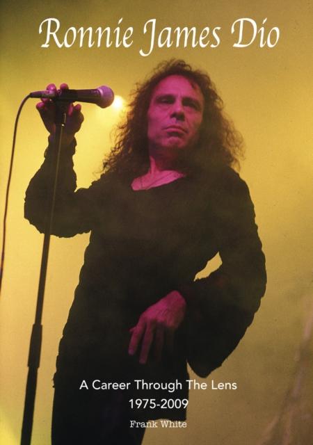 Vorderes Coverbild Ronnie James Dio - A Career Through The Lens 1975-2009