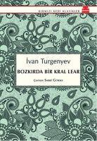 Vorderes Coverbild Bozkirda Bir Kral Lear