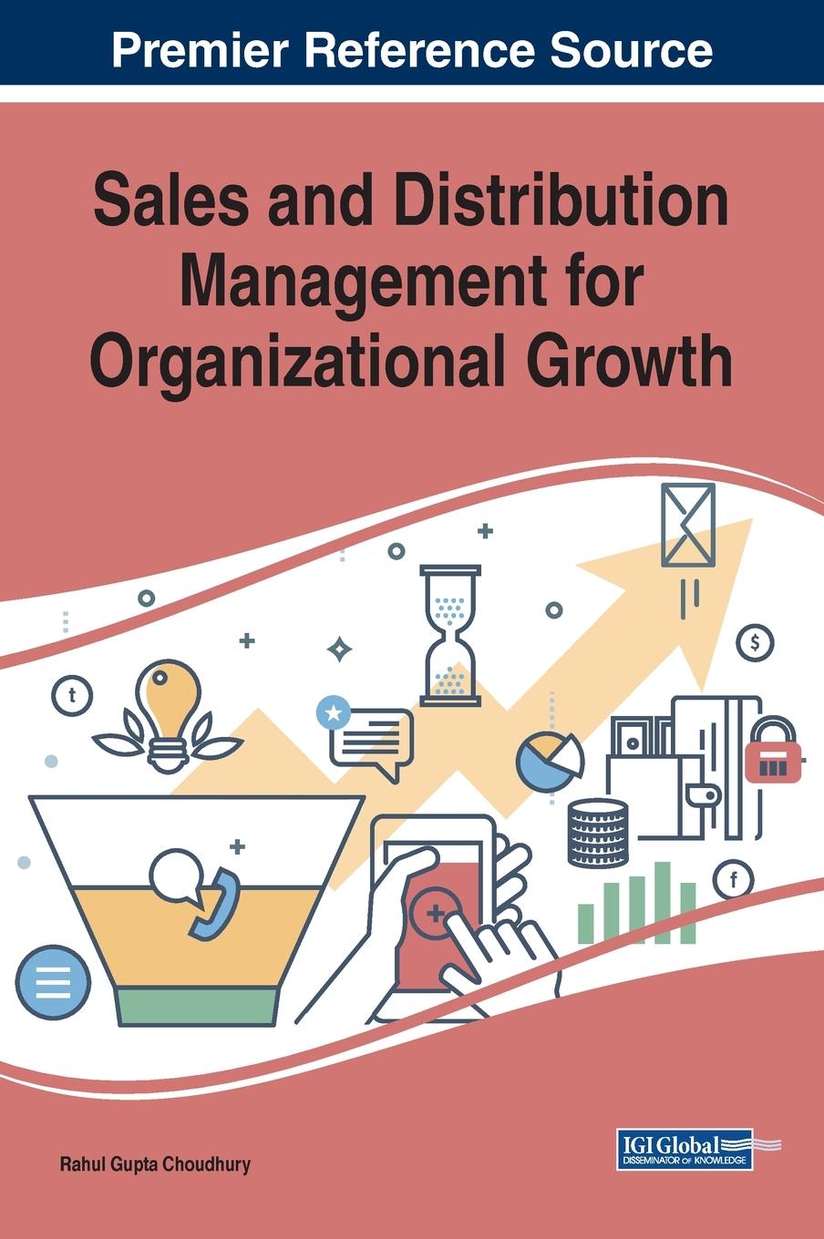 Vorderes Coverbild Sales and Distribution Management for Organizational Growth