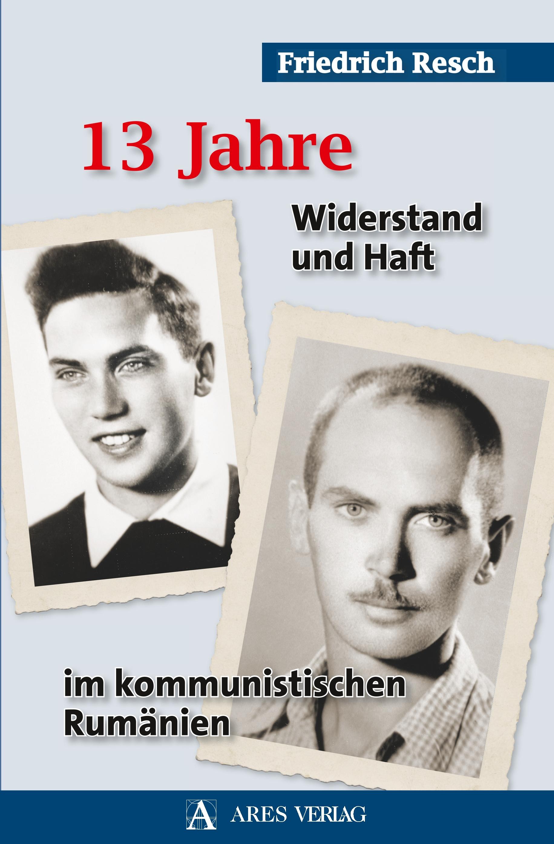 Vorderes Coverbild 13 Jahre