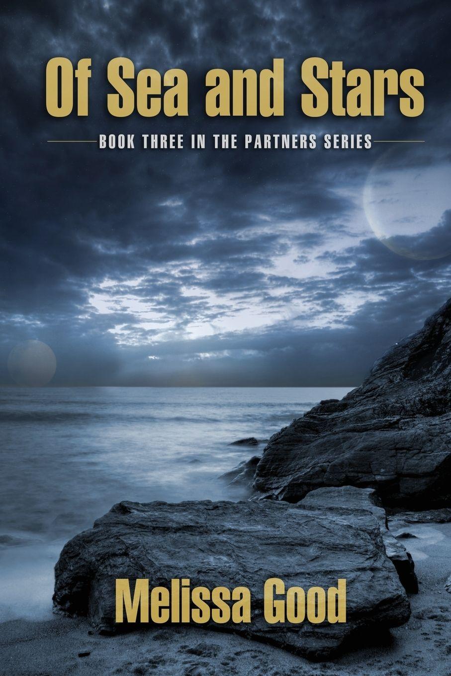 Vorderes Coverbild Of Sea and Stars