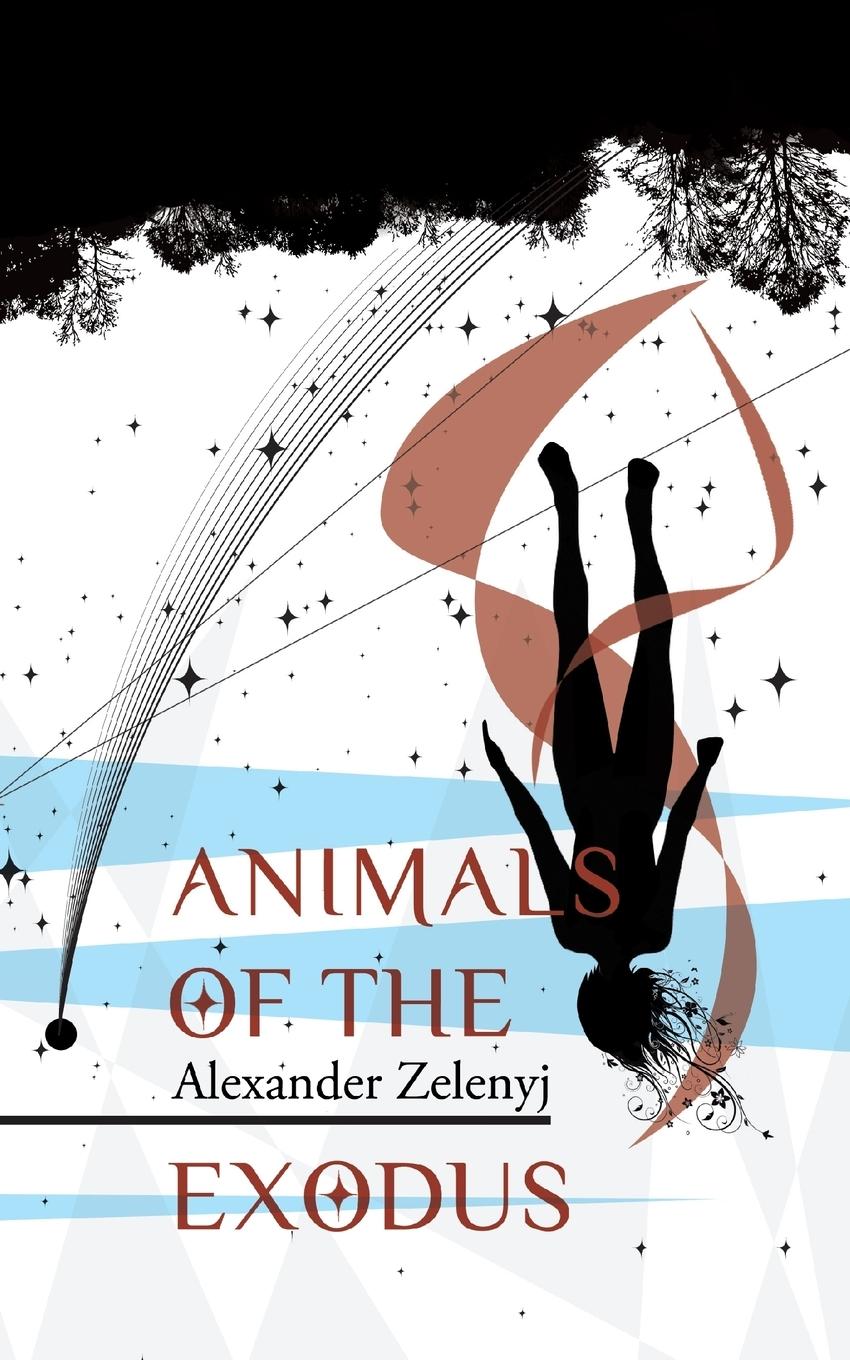 Vorderes Coverbild Animals of the Exodus