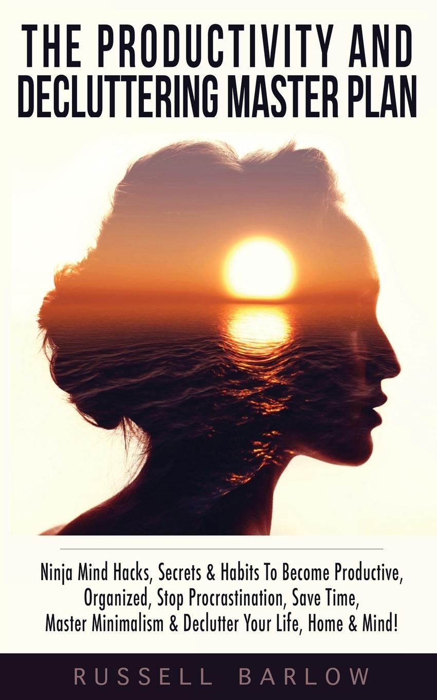 Vorderes Coverbild The Productivity & Decluttering Master Plan