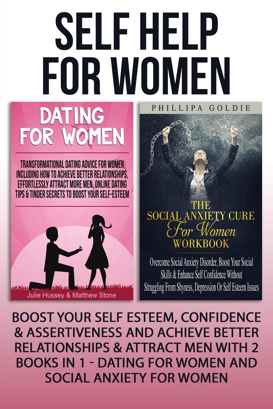 Vorderes Coverbild Self Help For Women