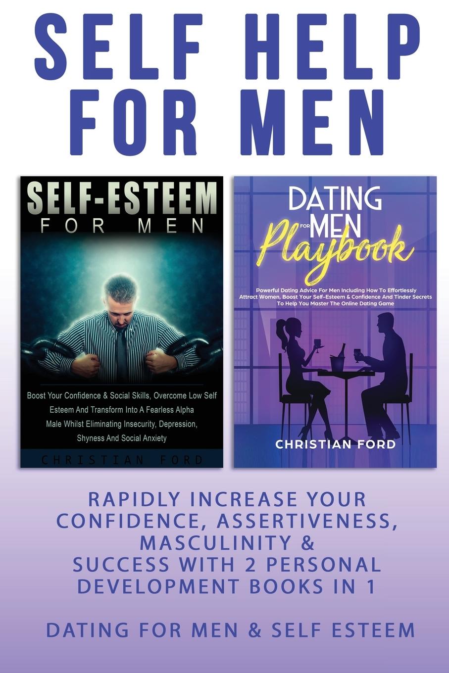 Vorderes Coverbild Self Help For Men