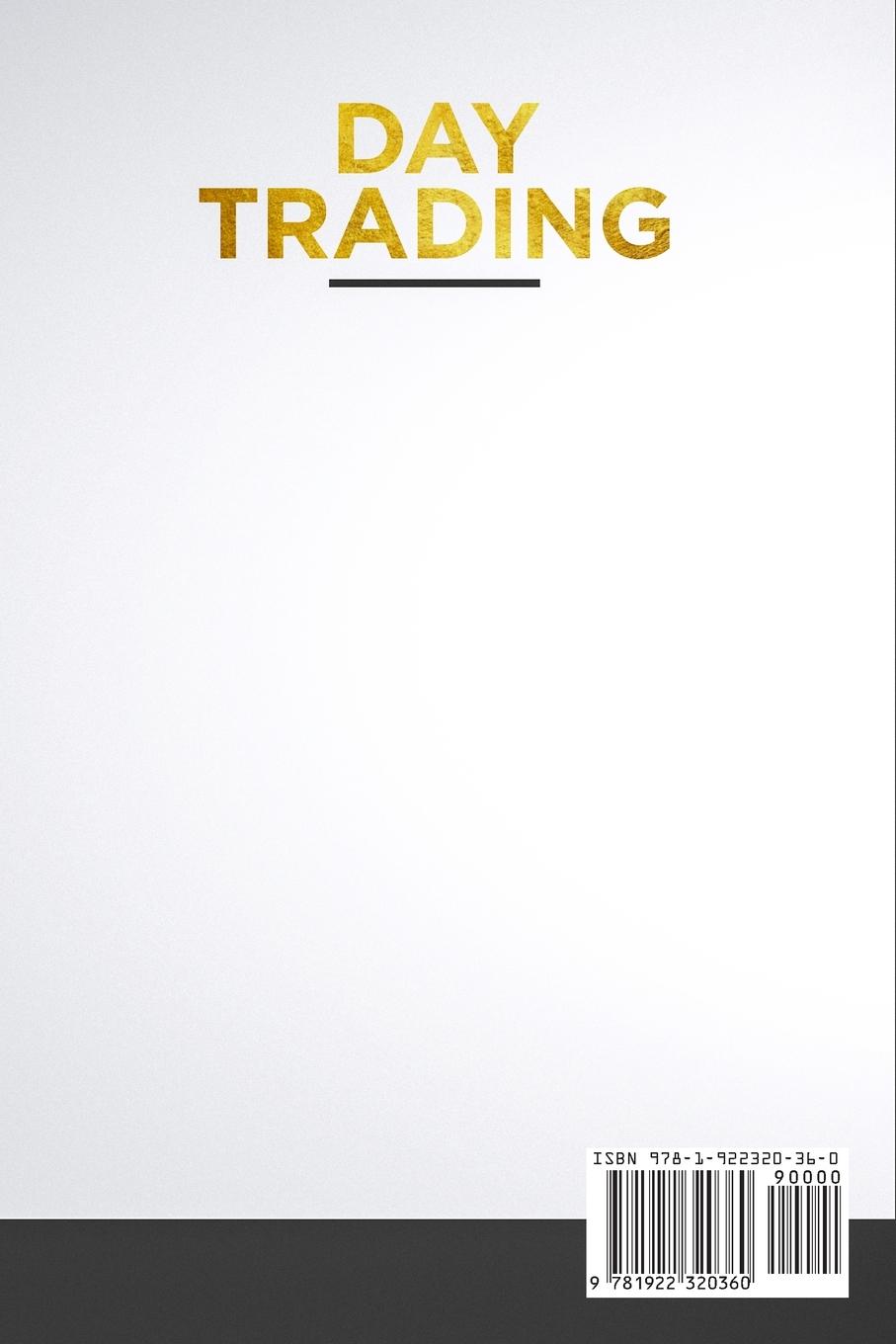 Rückseitencover Day Trading