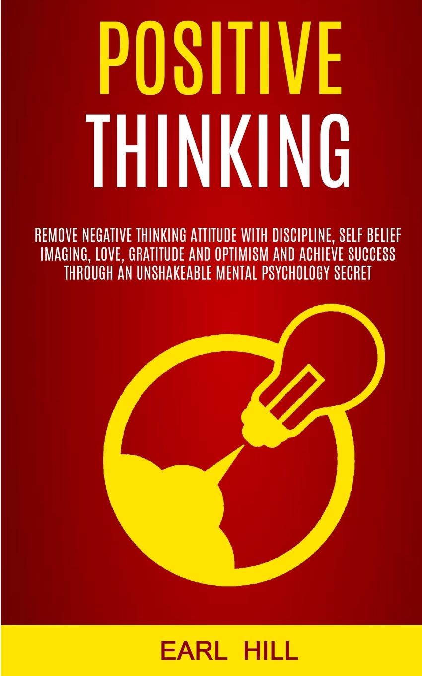 Vorderes Coverbild Positive Thinking