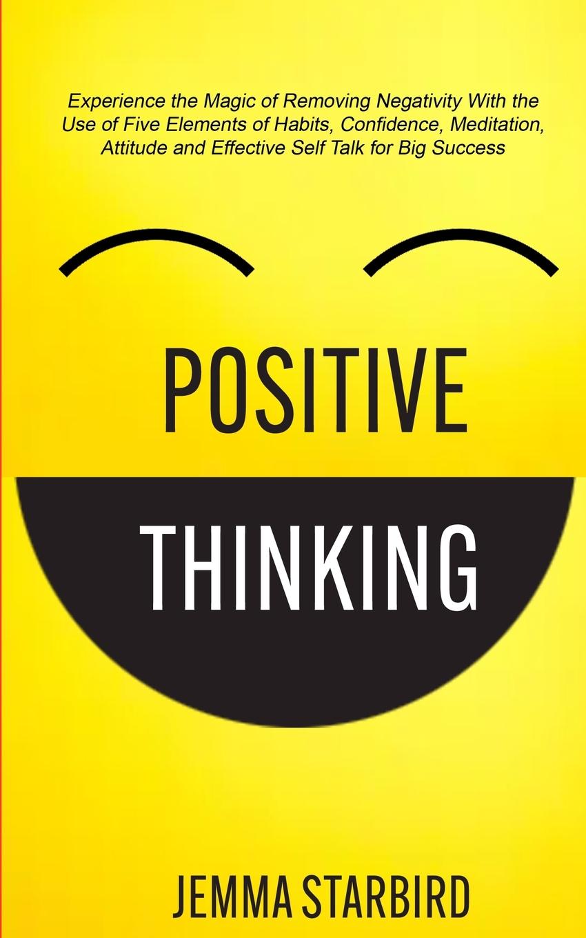 Vorderes Coverbild Positive Thinking