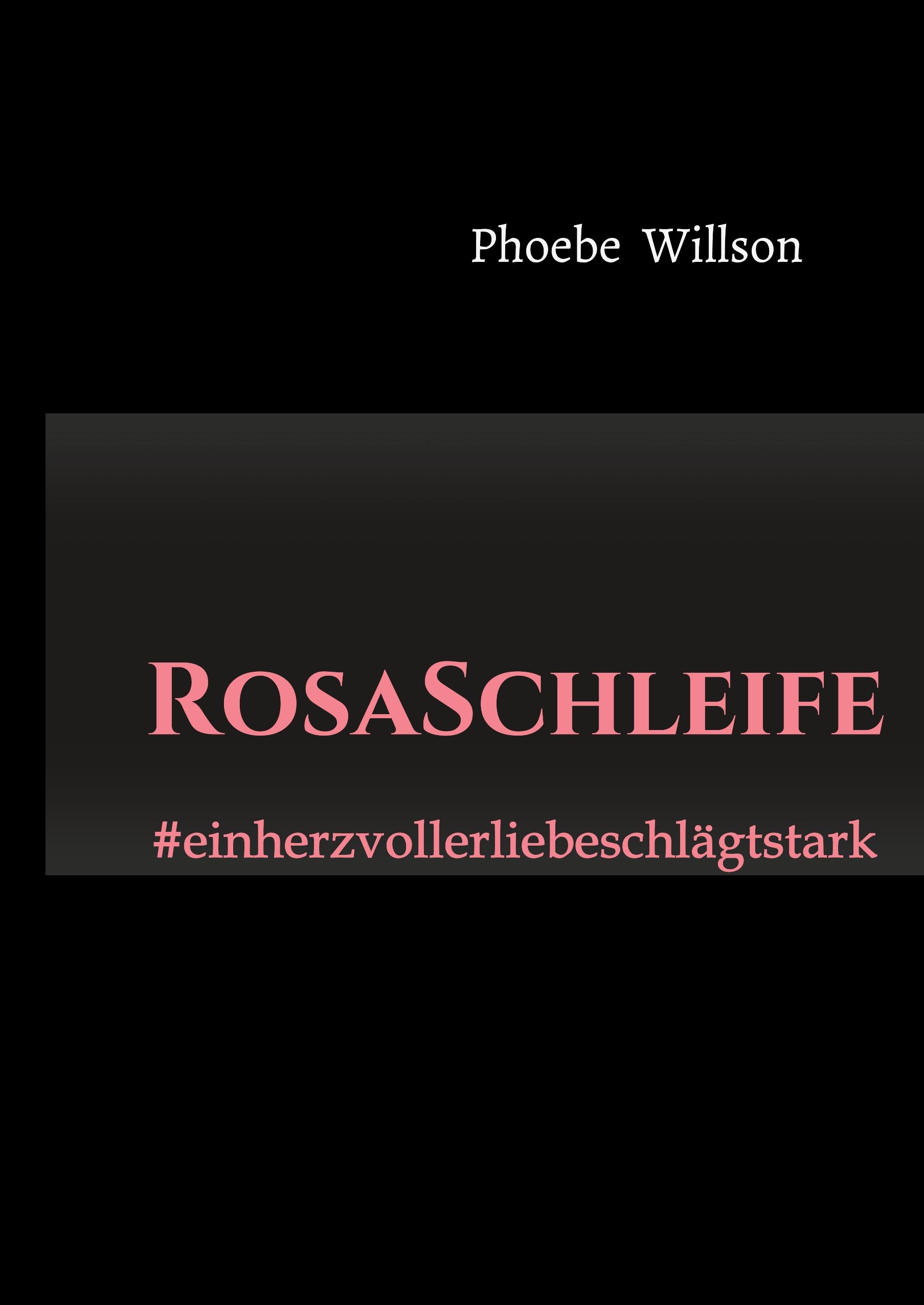 Vorderes Coverbild RosaSchleife