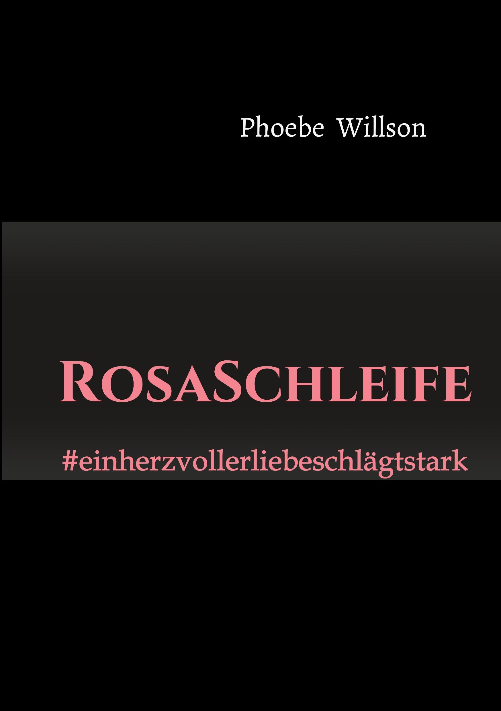 Vorderes Coverbild RosaSchleife