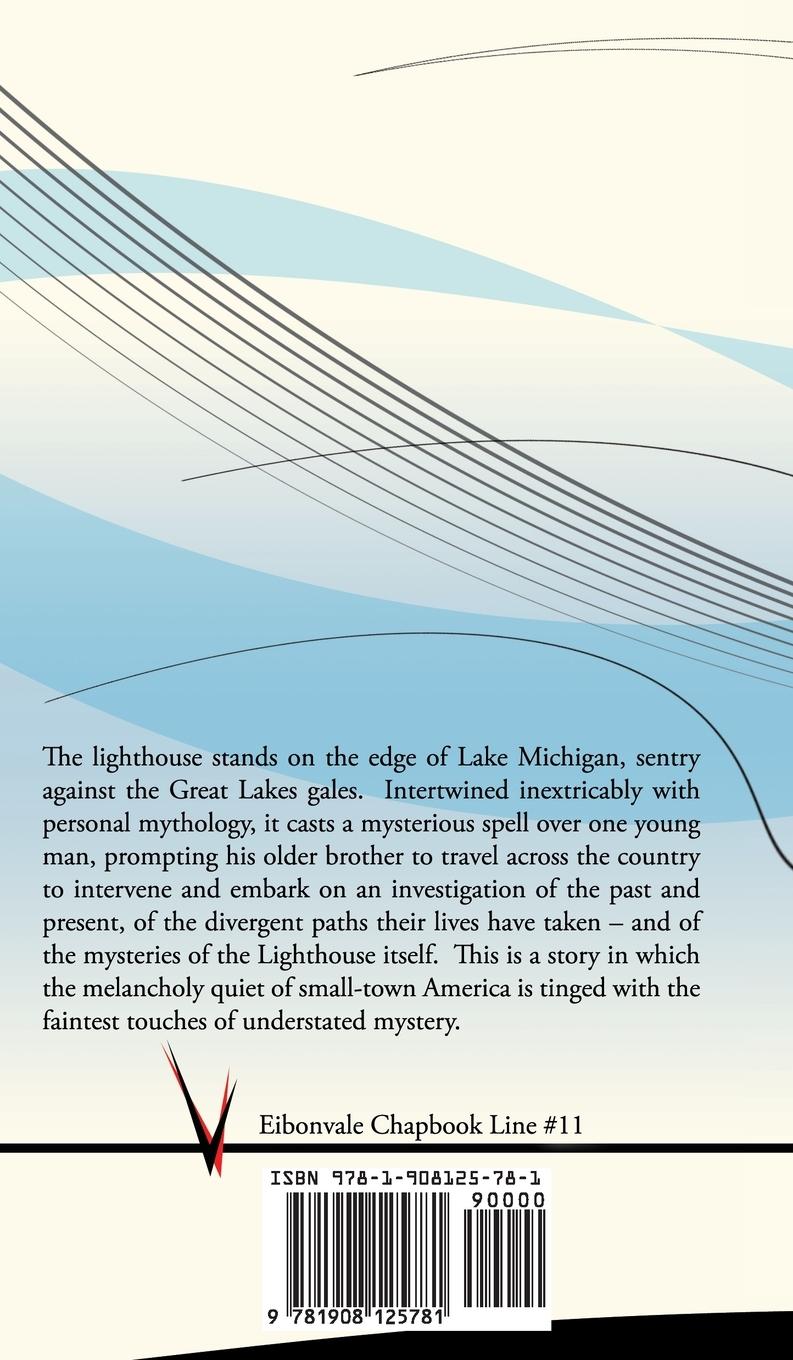 Rückseitencover The Lighthouse