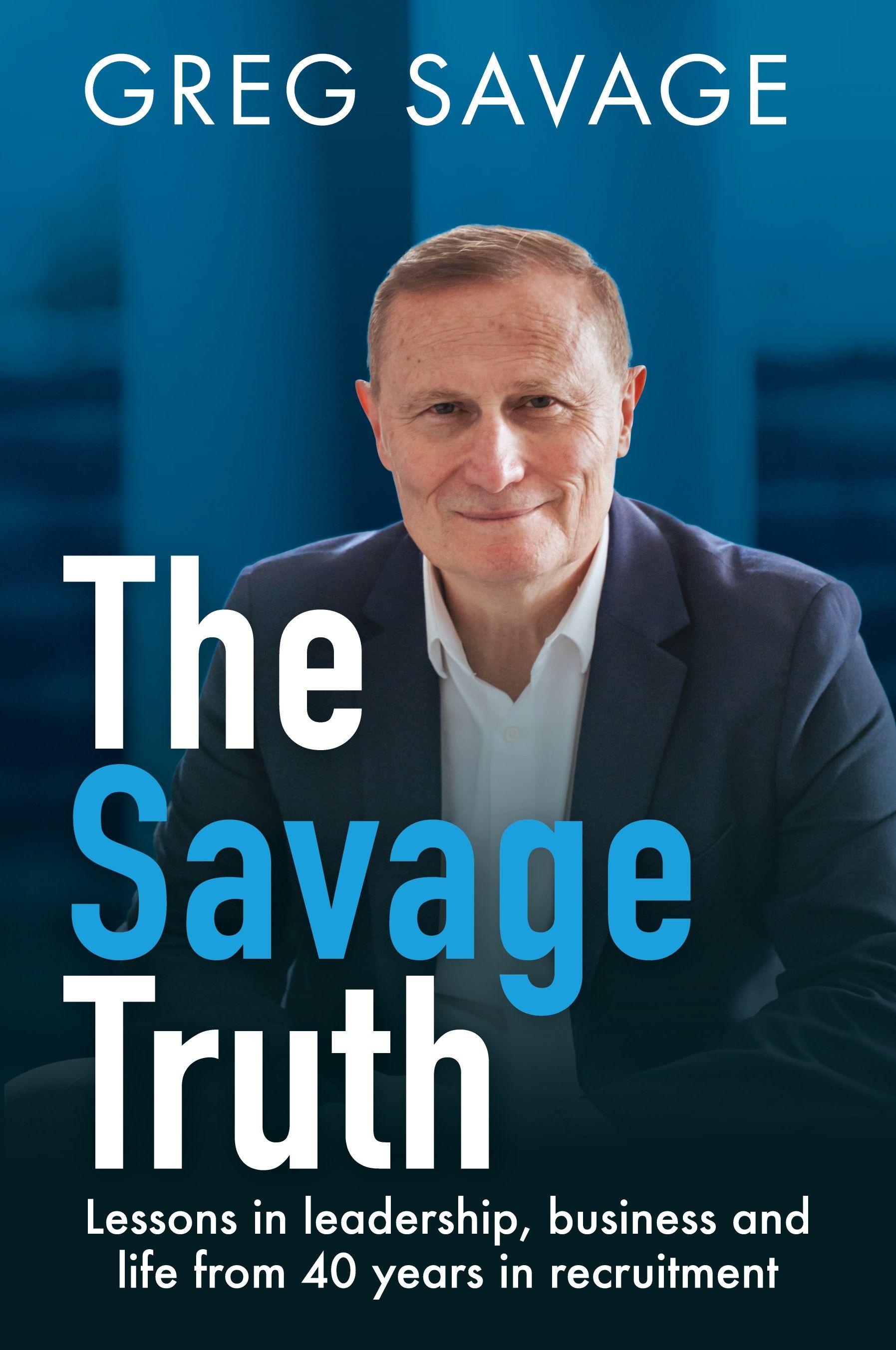 Vorderes Coverbild The Savage Truth