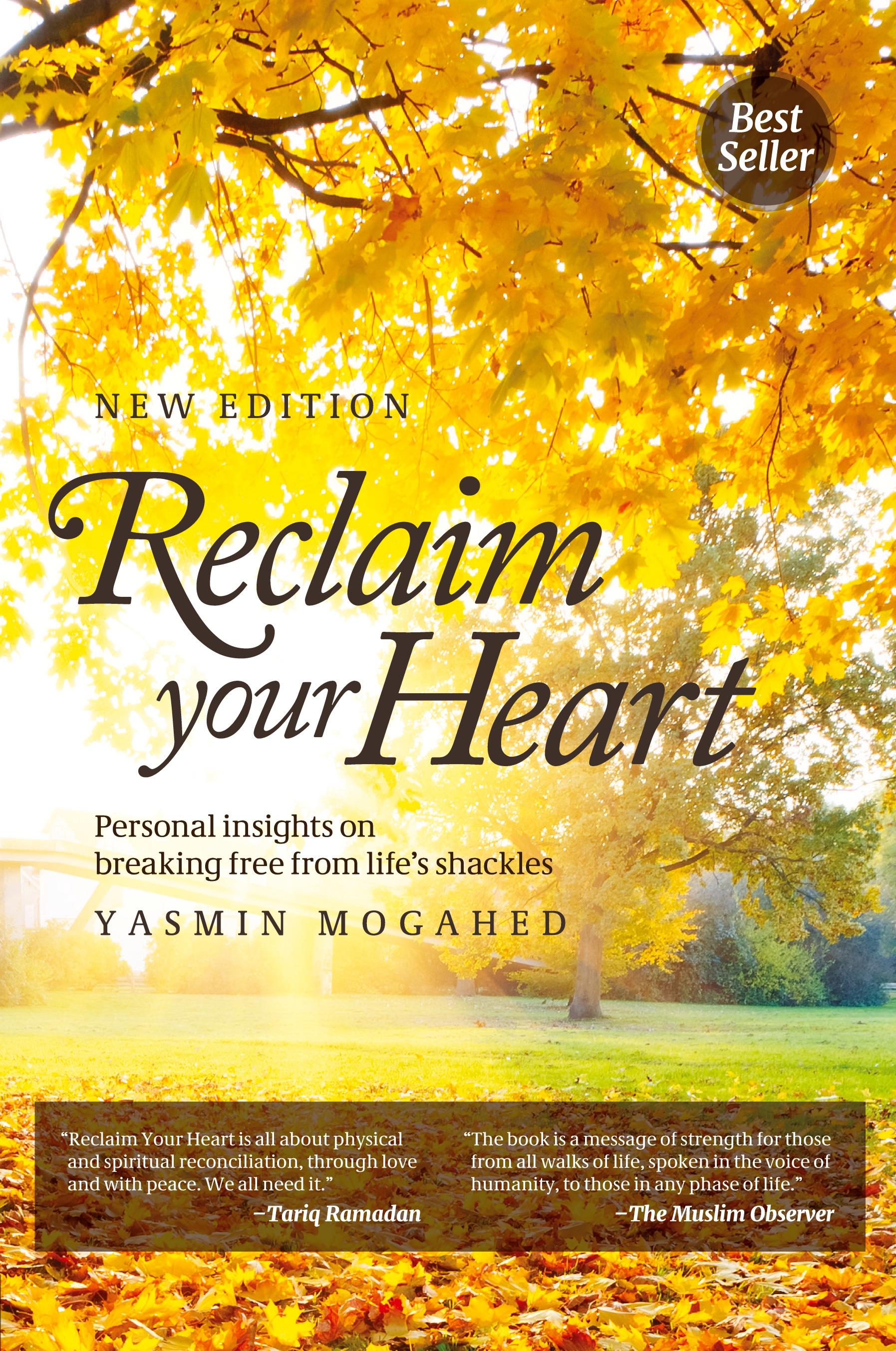 Vorderes Coverbild Reclaim Your Heart