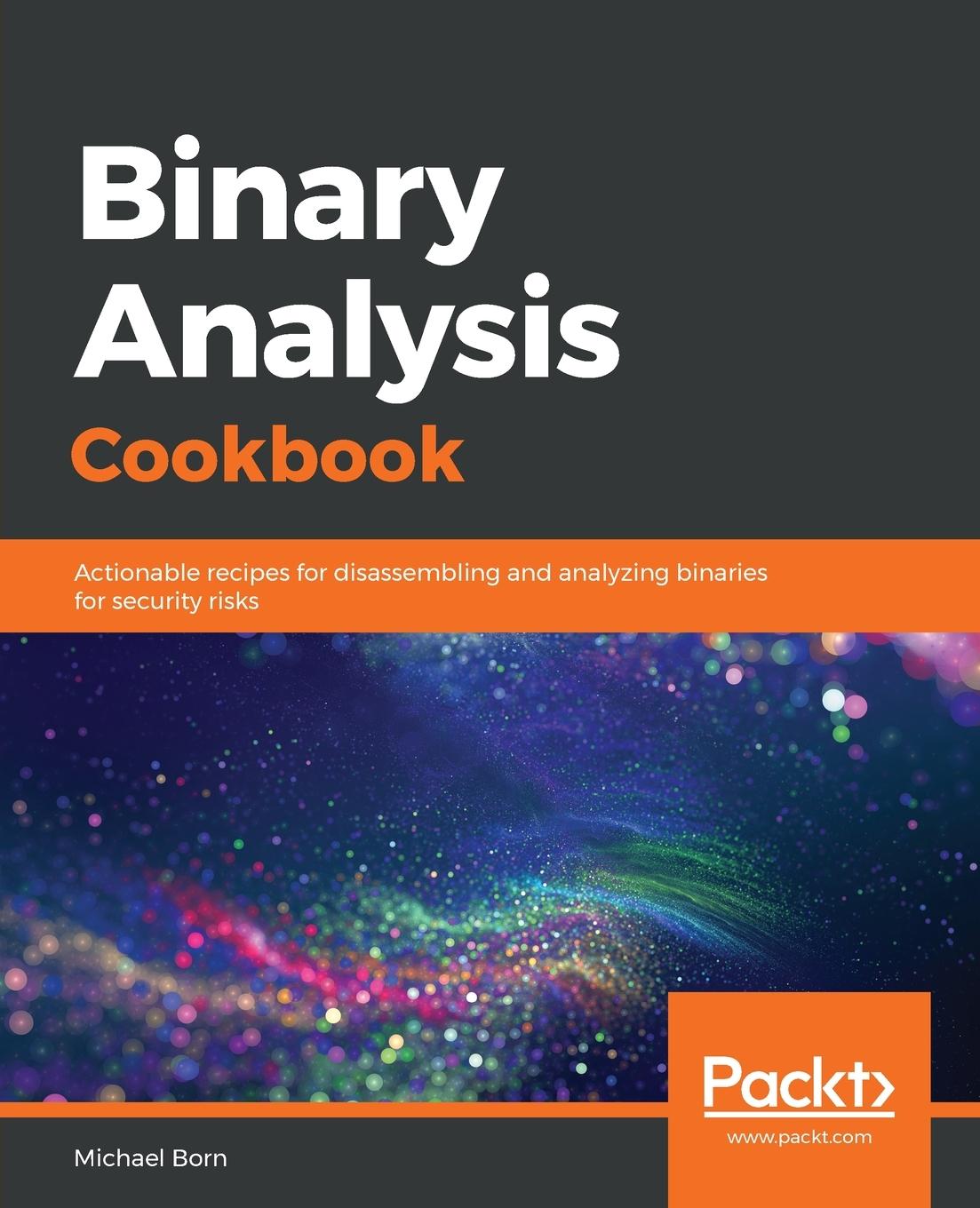 Vorderes Coverbild Binary Analysis Cookbook