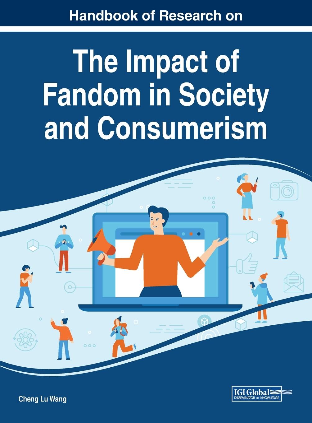 Vorderes Coverbild Handbook of Research on the Impact of Fandom in Society and Consumerism