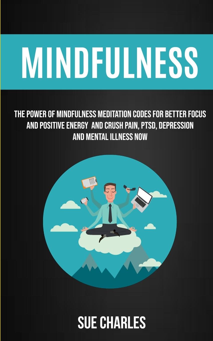 Vorderes Coverbild Mindfulness
