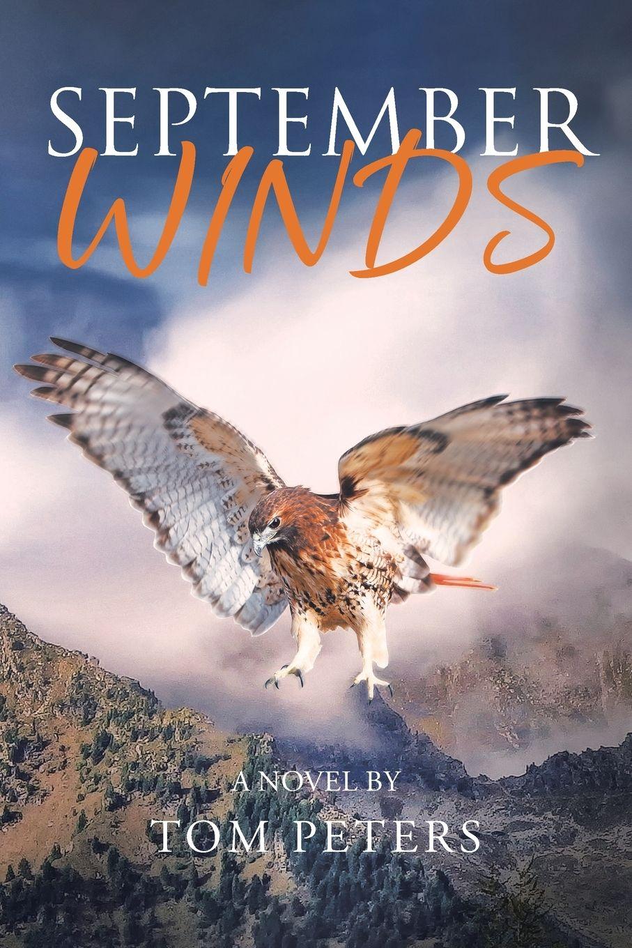 Vorderes Coverbild September Winds