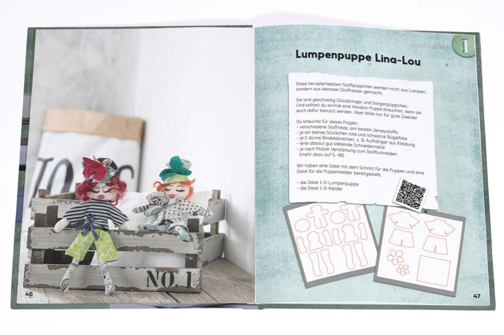 Beispielinhalt (Bild) Frisch Geschnitten