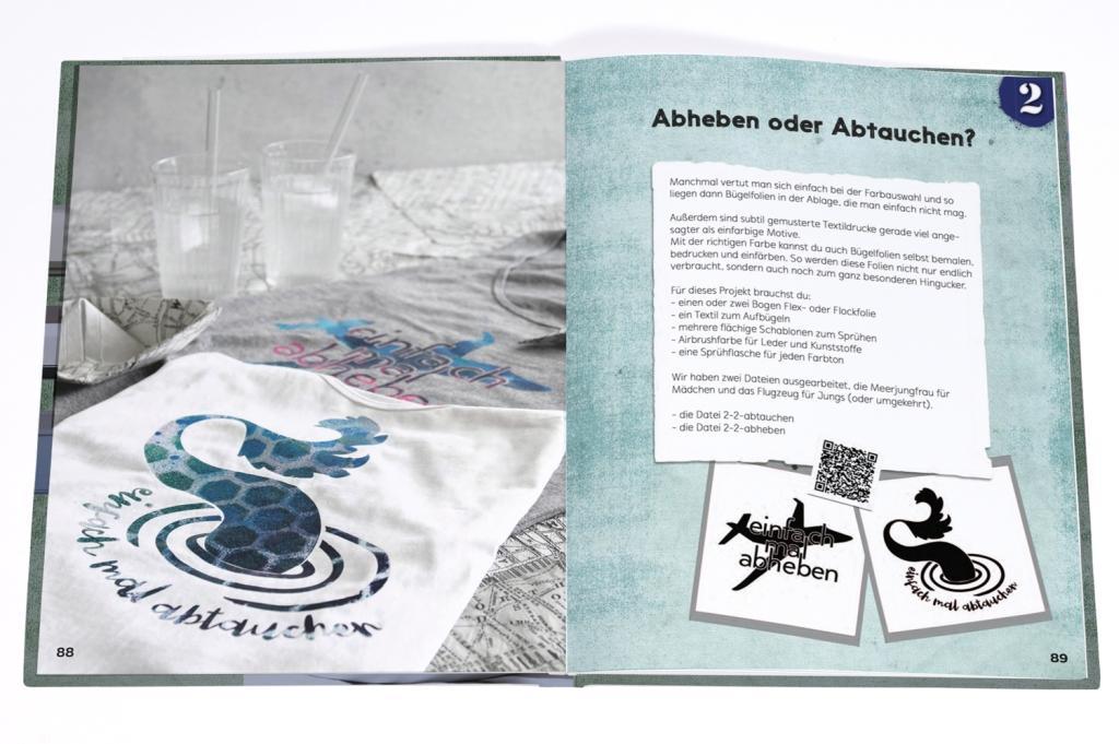 Beispielinhalt (Bild) Frisch Geschnitten