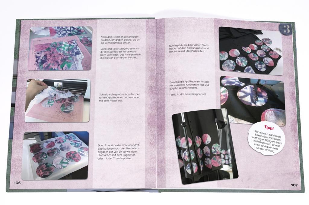 Beispielinhalt (Bild) Frisch Geschnitten