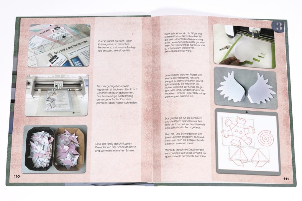 Beispielinhalt (Bild) Frisch Geschnitten