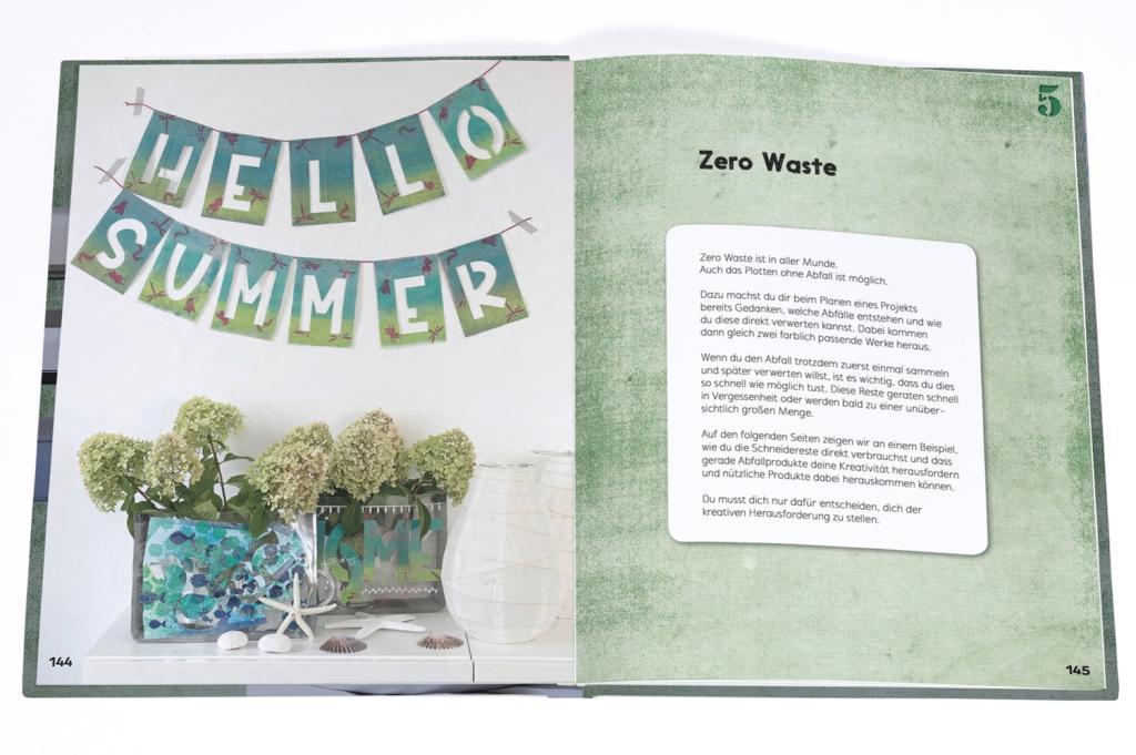 Beispielinhalt (Bild) Frisch Geschnitten