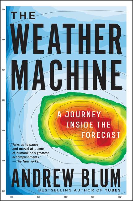 Vorderes Coverbild Weather Machine, The