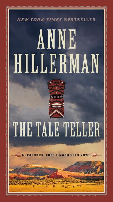 Vorderes Coverbild The Tale Teller