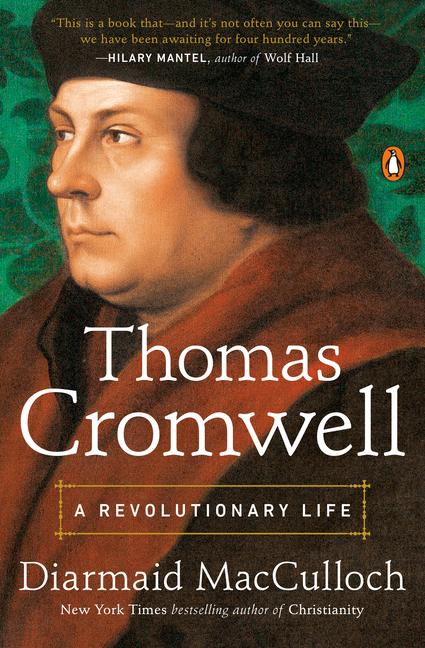 Vorderes Coverbild Thomas Cromwell