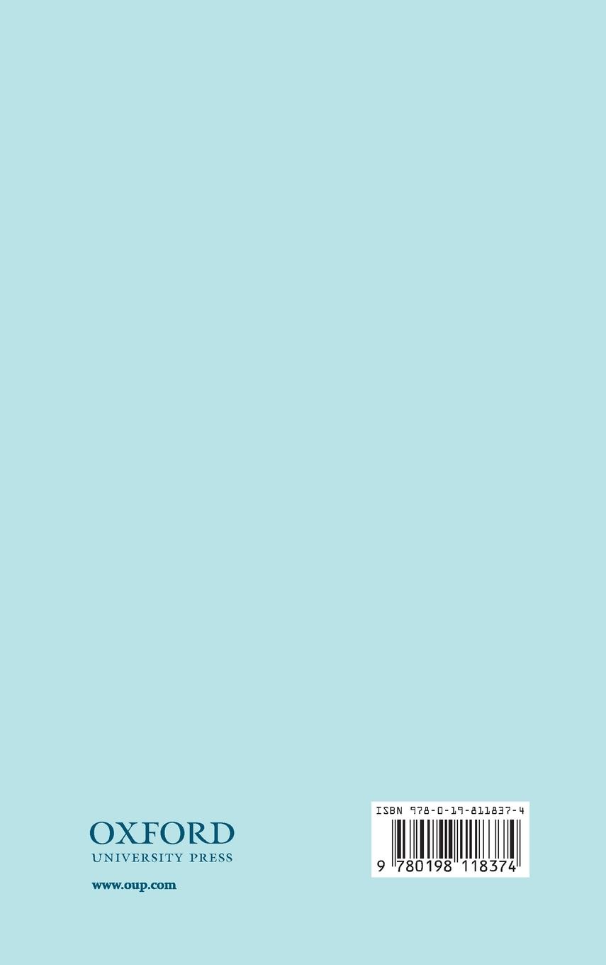 Rückseitencover COMP POEMS THOM GRAY