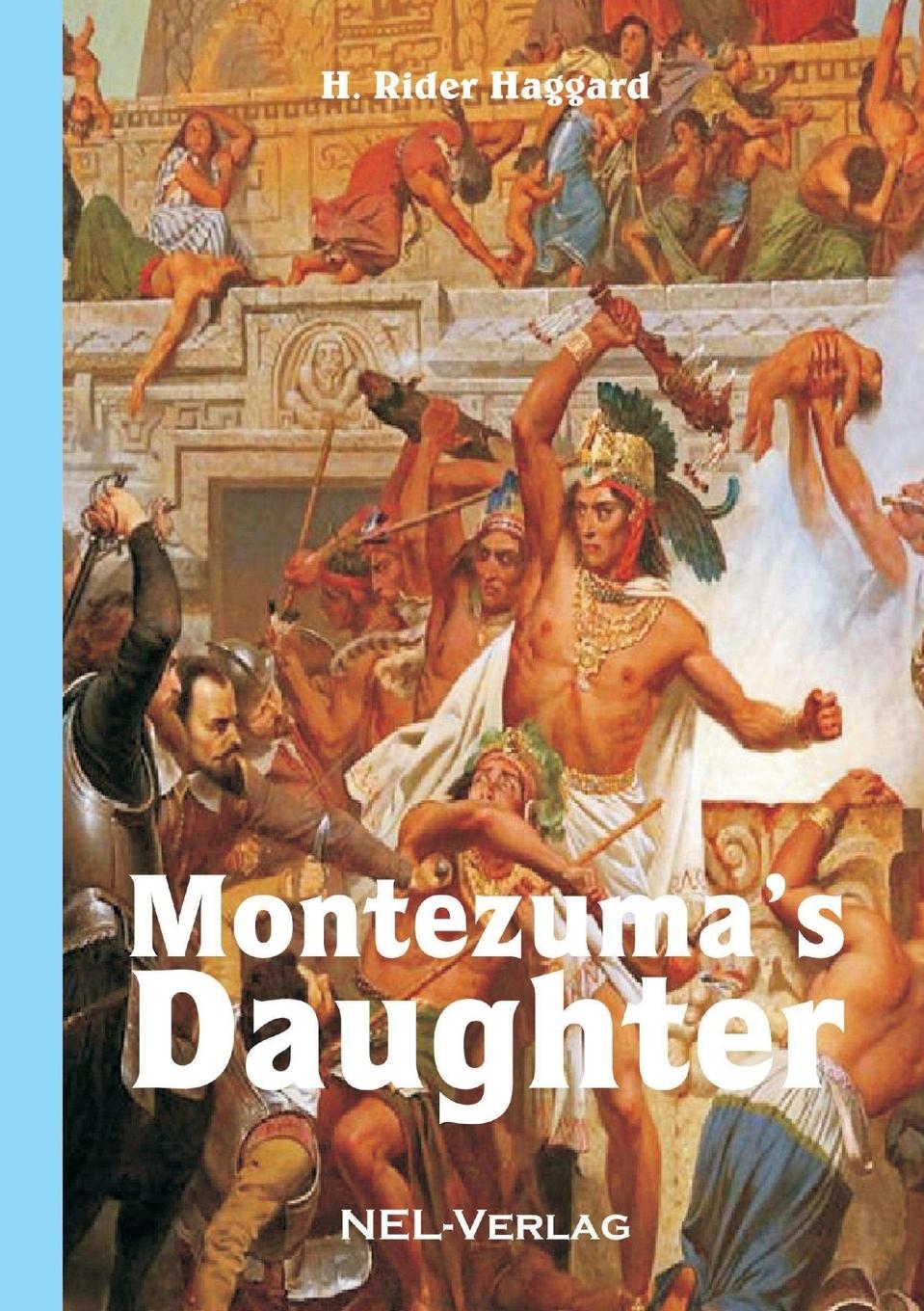 Vorderes Coverbild Montezuma's Daughter