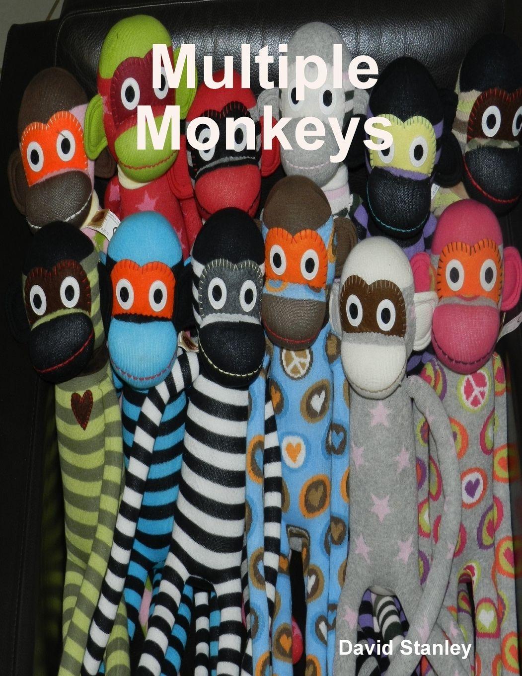 Vorderes Coverbild Multiple Monkeys