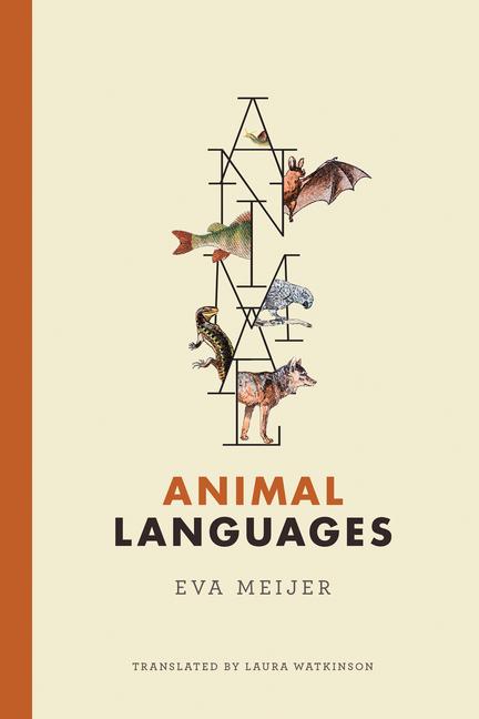 Vorderes Coverbild Animal Languages