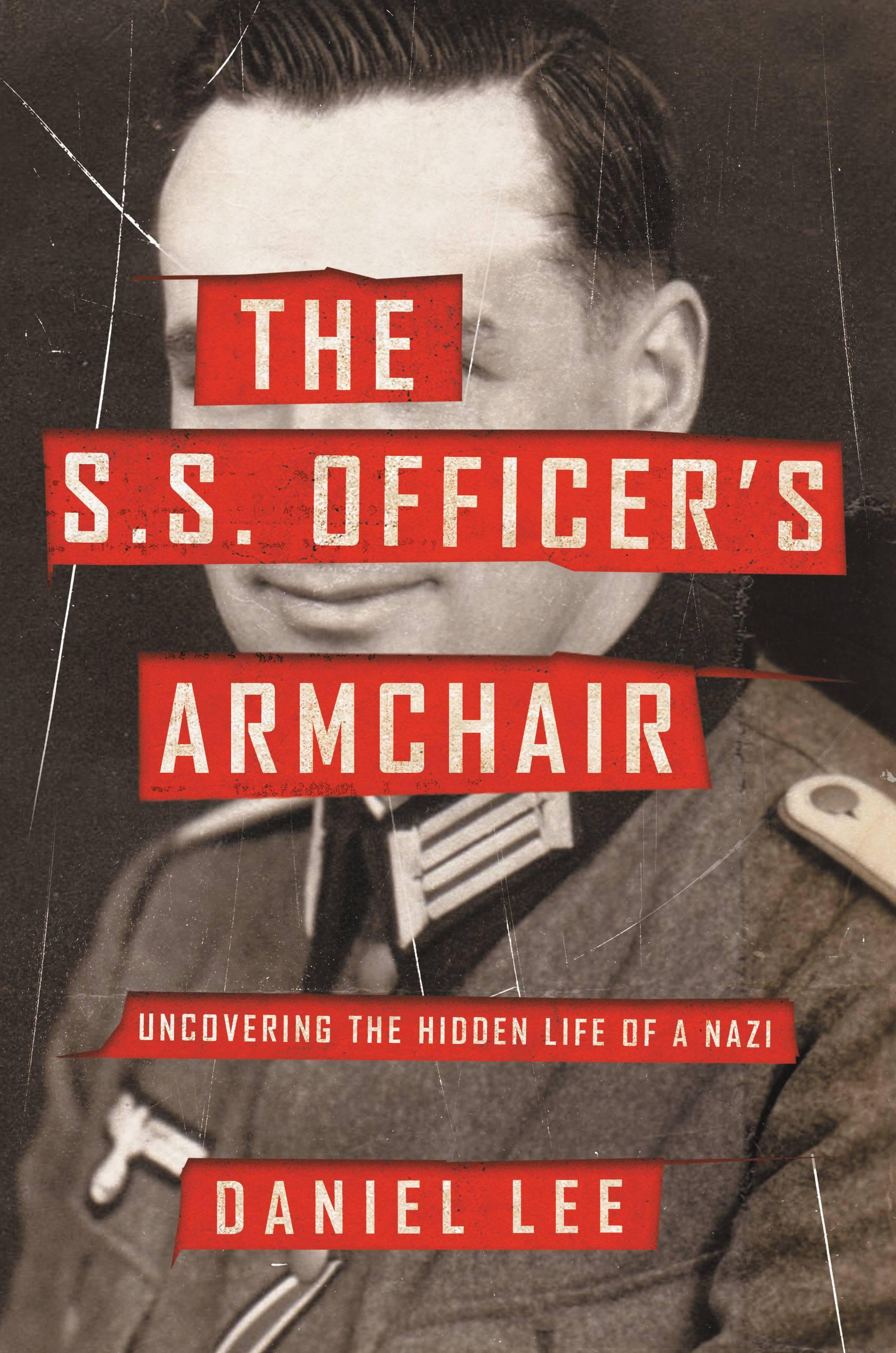 Vorderes Coverbild The S.S. Officer's Armchair