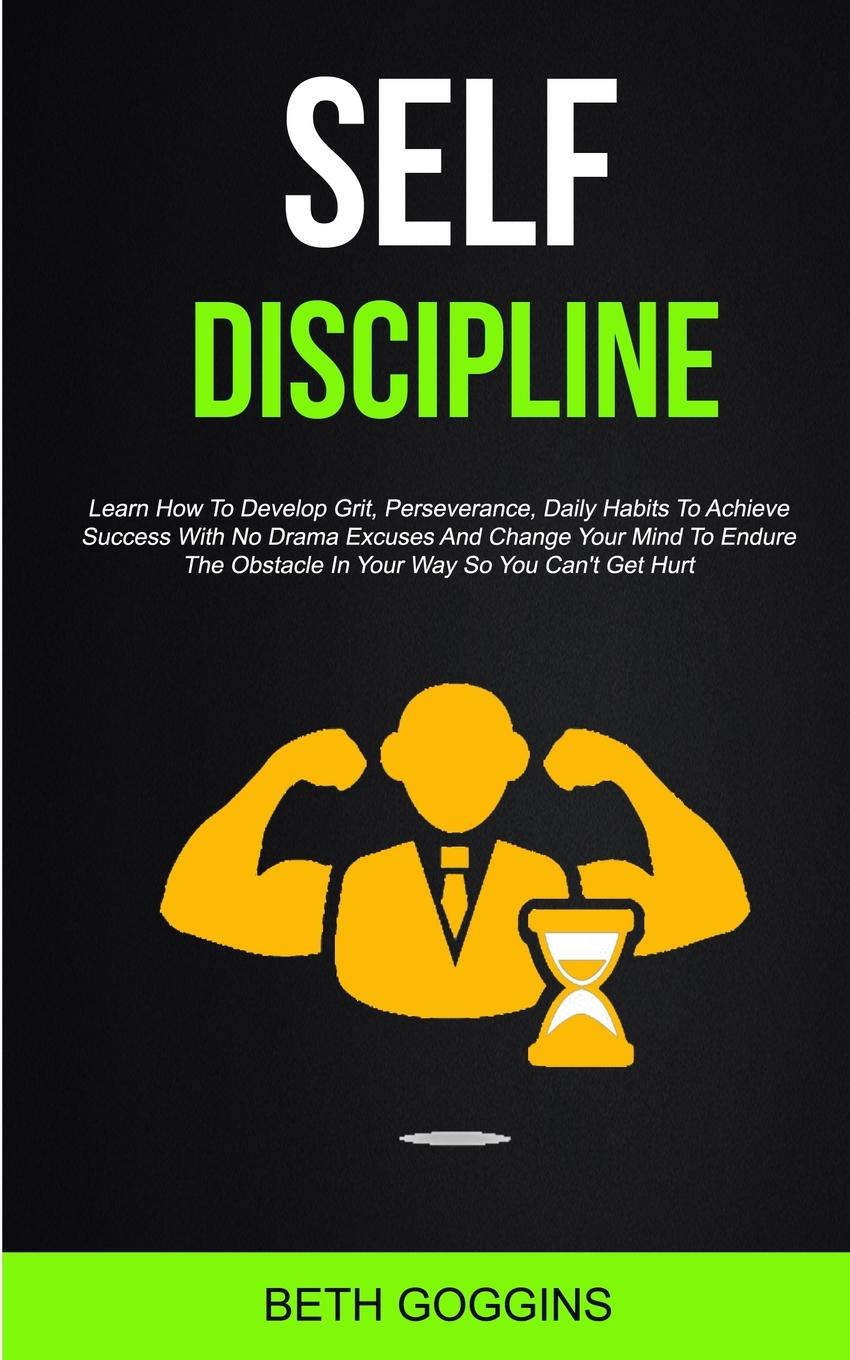 Vorderes Coverbild Self Discipline
