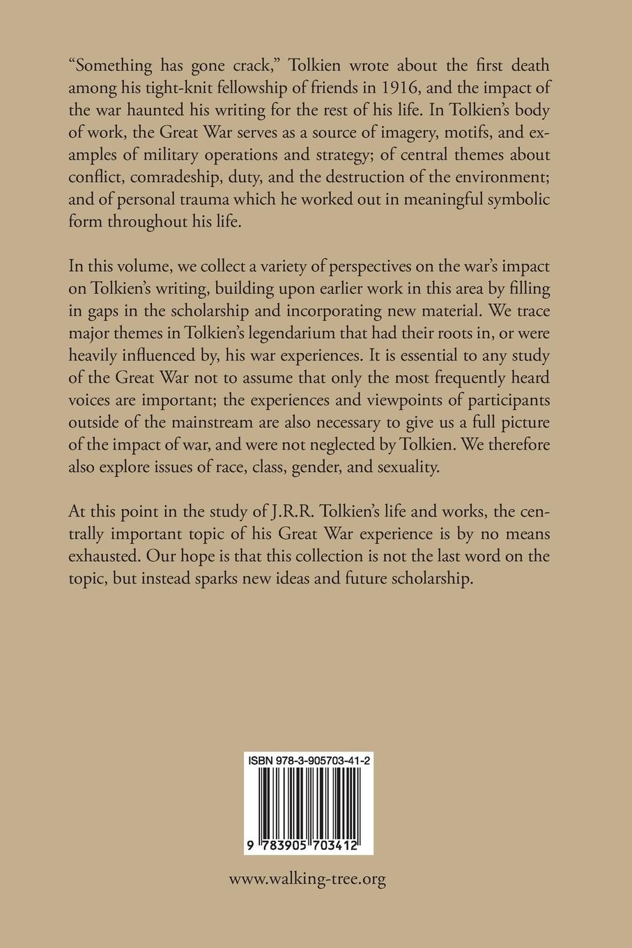 Rückseitencover "Something Has Gone Crack"